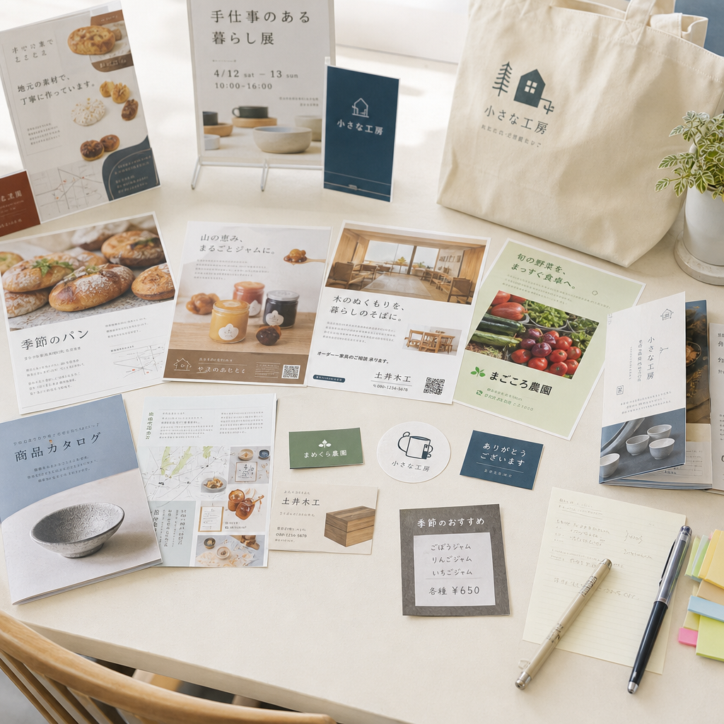 販促・販路開拓
